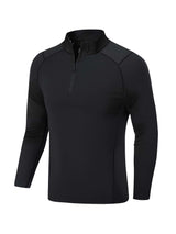 Atrex Men's Half Zip Jacket