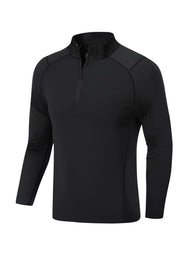 Atrex Men's Half Zip Jacket