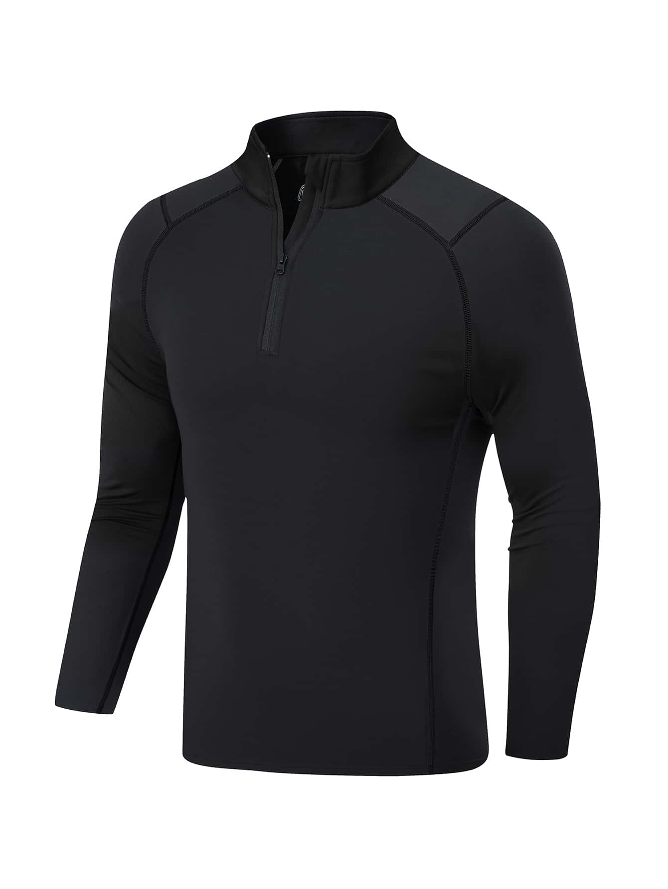 Atrex Men's Half Zip Jacket