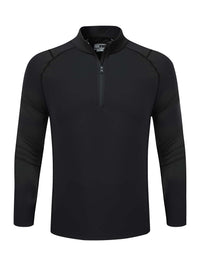 Atrex Men's Half Zip Jacket