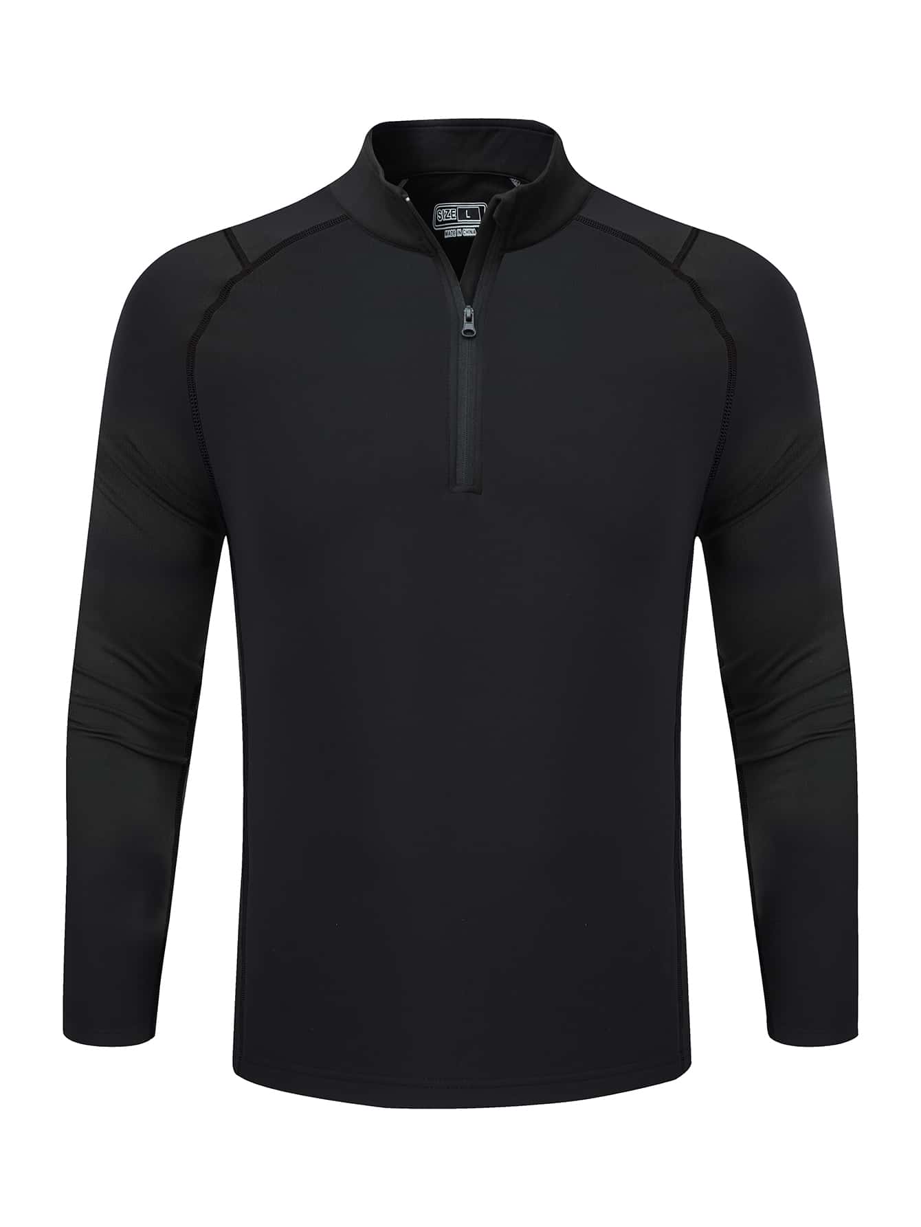 Atrex Men's Half Zip Jacket