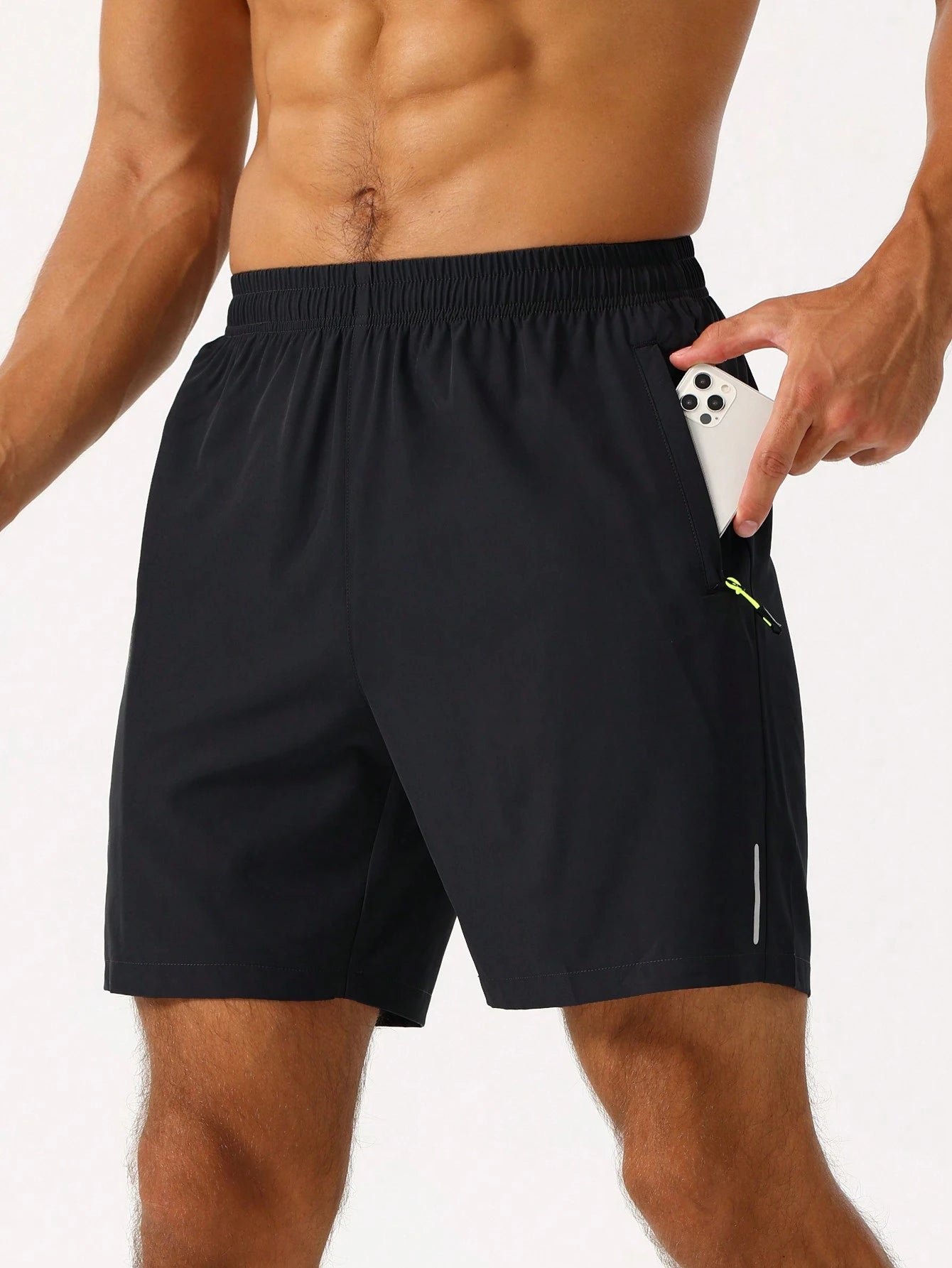 Atrex Men's Gym Shorts