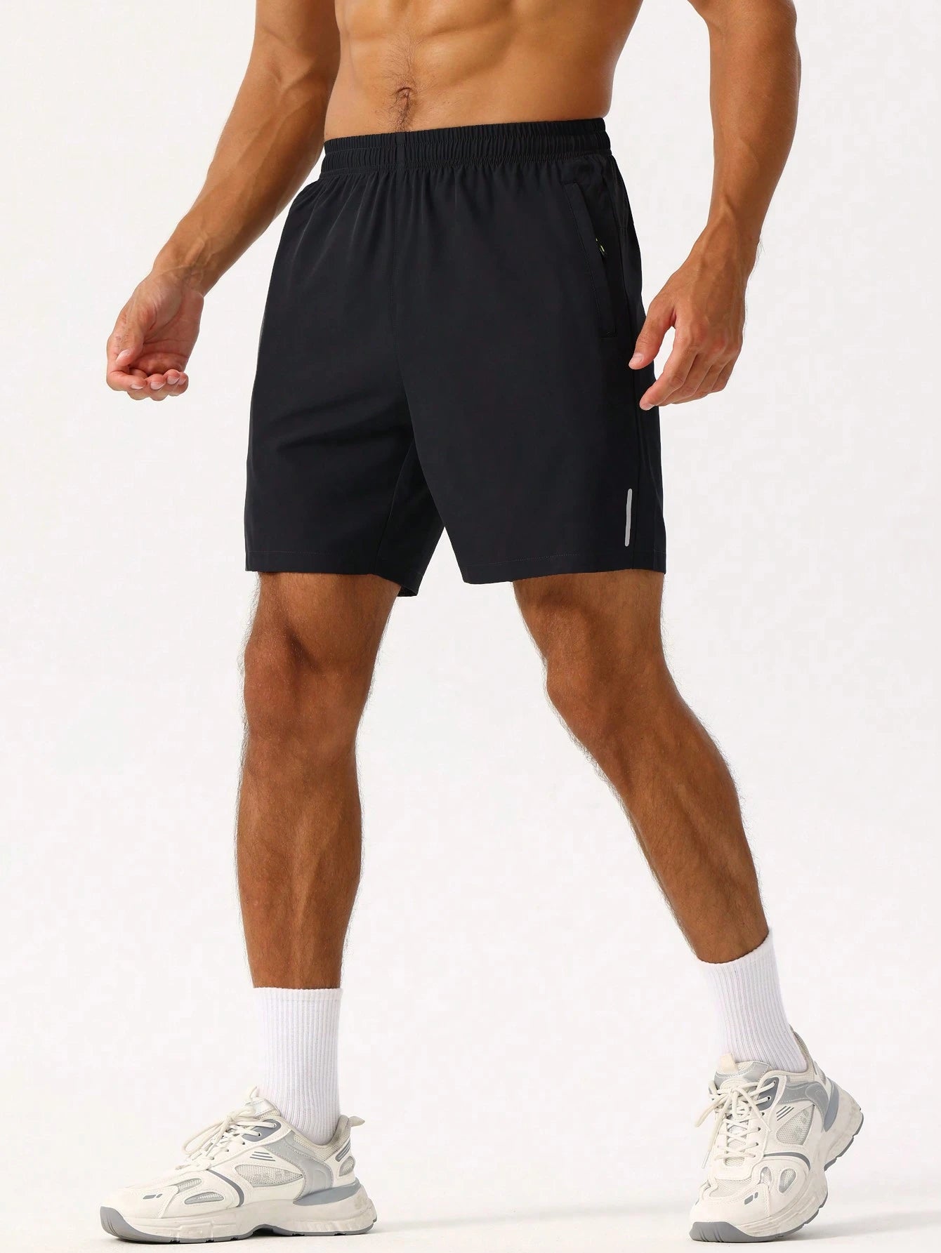 Atrex Men's Gym Shorts