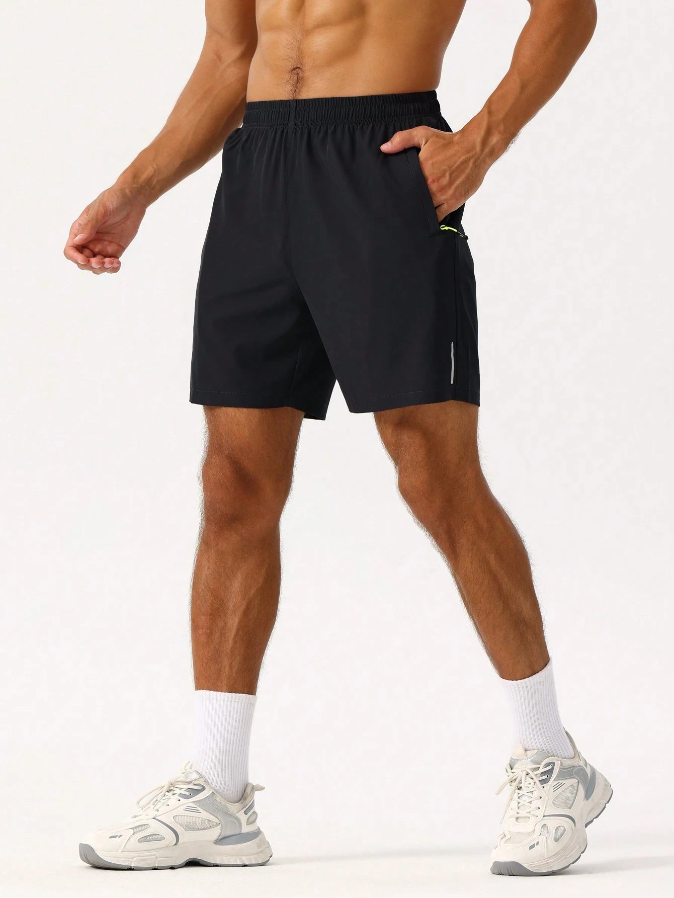 Atrex Men's Gym Shorts
