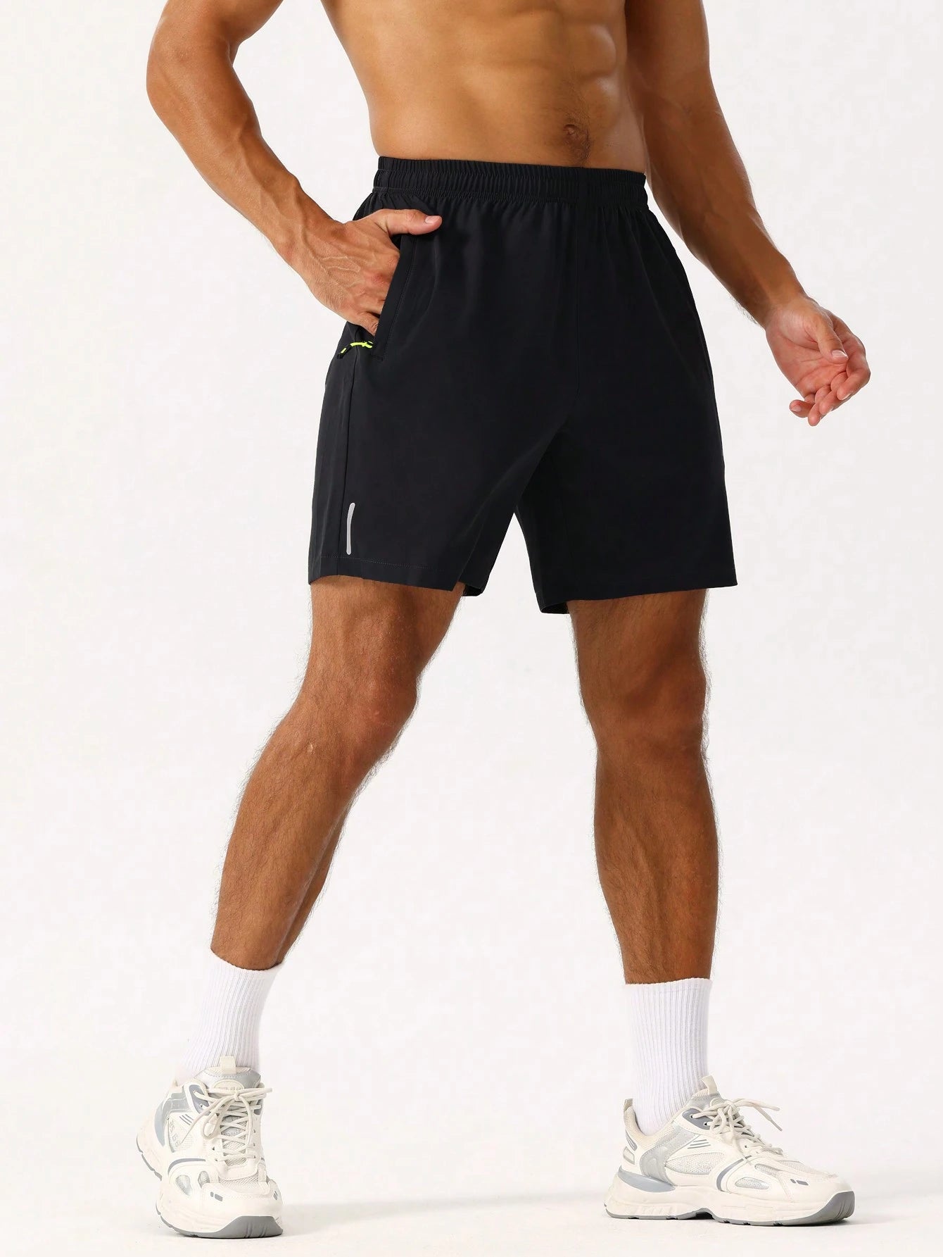Atrex Men's Gym Shorts