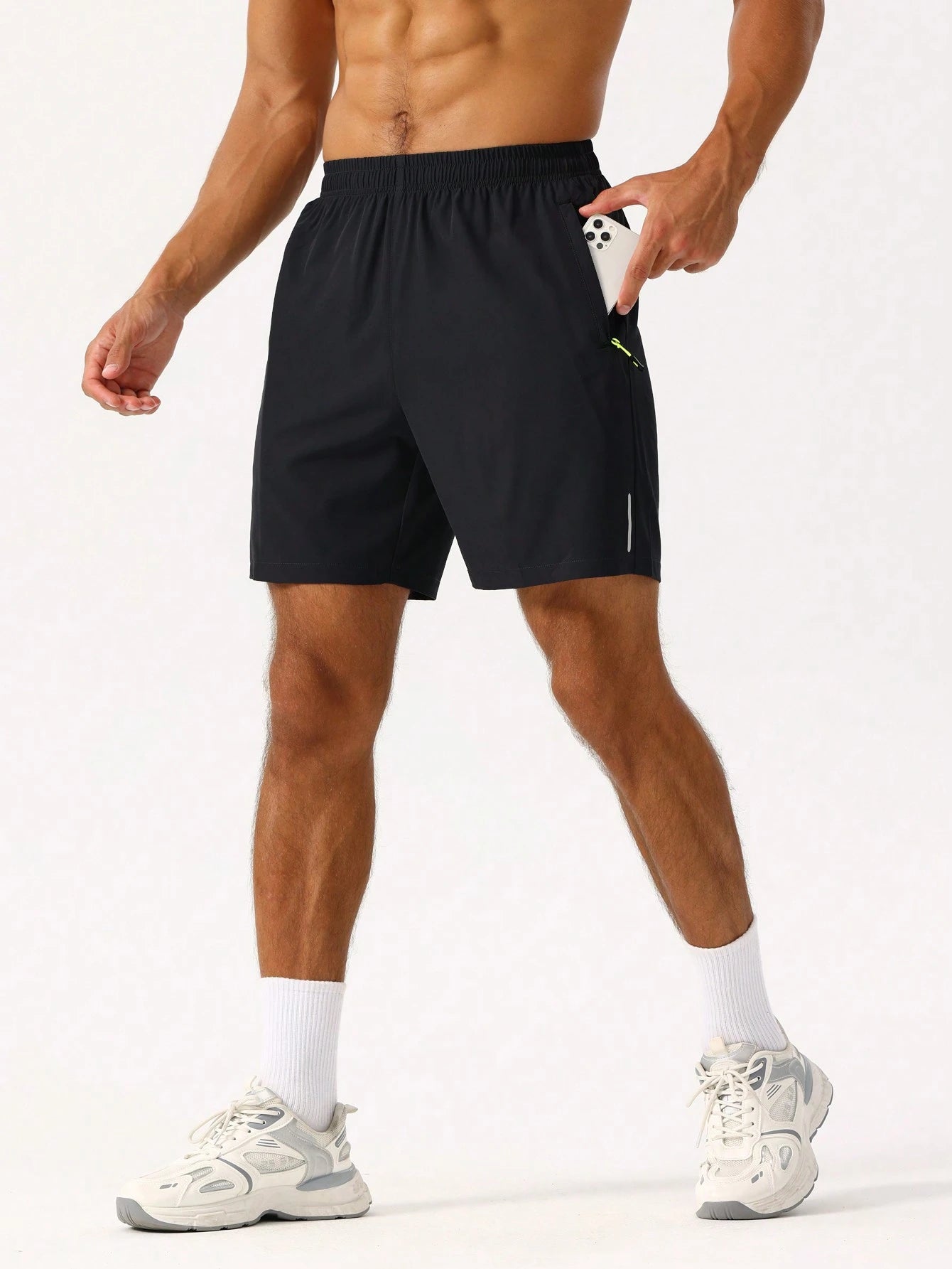 Atrex Men's Gym Shorts