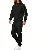 Atrex Men's Tracksuit Set
