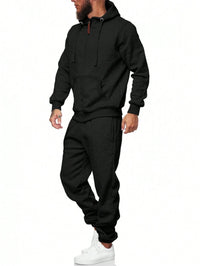 Atrex Men's Tracksuit Set