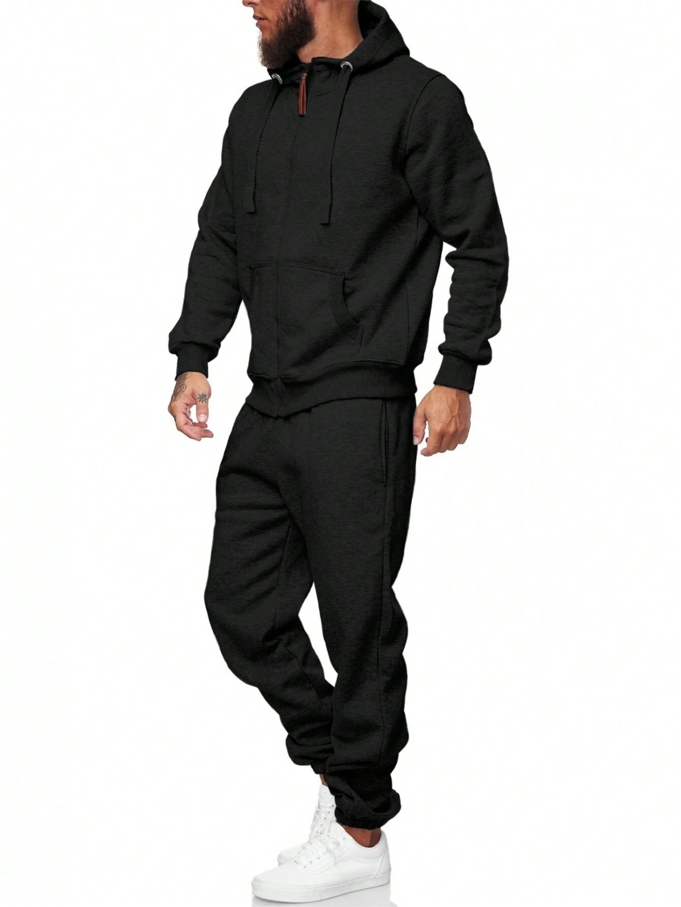 Atrex Men's Tracksuit Set