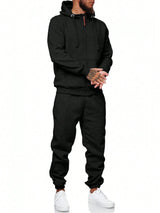 Atrex Men's Tracksuit Set