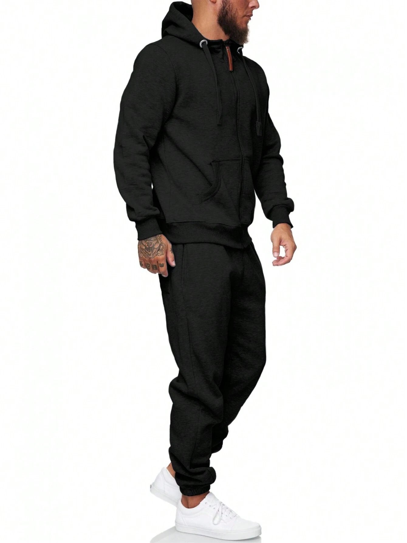 Atrex Men's Tracksuit Set