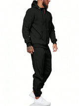Atrex Men's Tracksuit Set