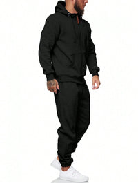 Atrex Men's Tracksuit Set