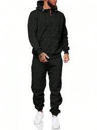 Atrex Men's Tracksuit Set