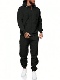 Atrex Men's Tracksuit Set
