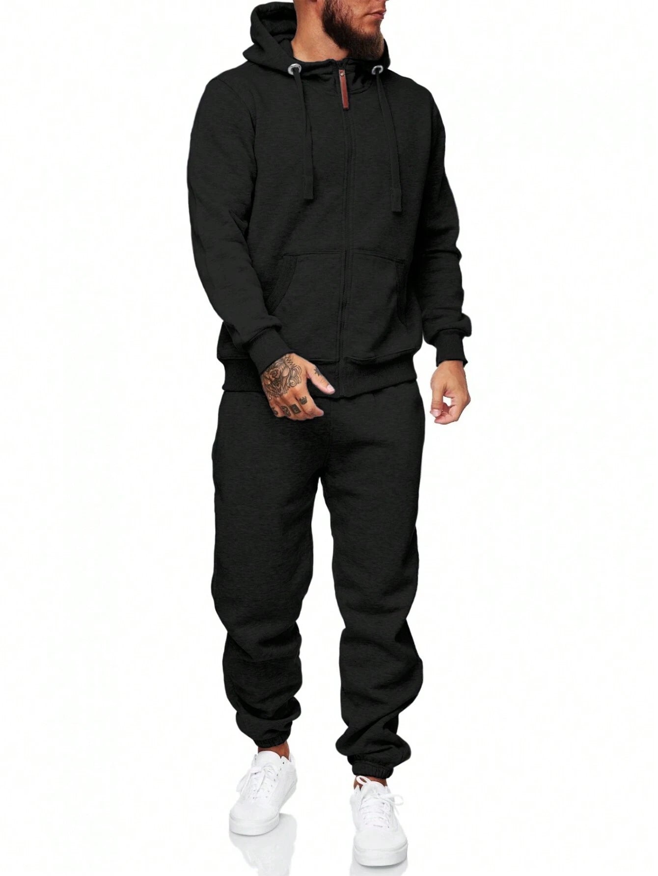 Atrex Men's Tracksuit Set