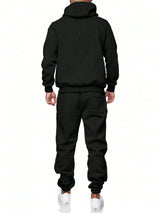Atrex Men's Tracksuit Set