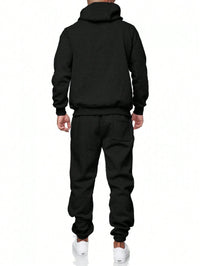 Atrex Men's Tracksuit Set