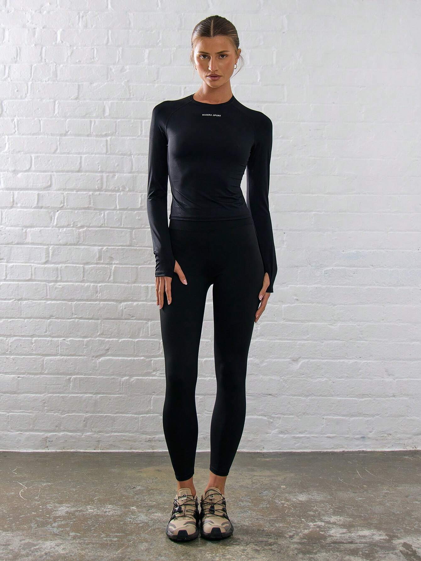 Atrex Sport Long Sleeve Top