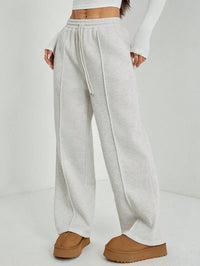 Atrex Women's Straight-Leg Sweatpants