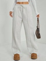 Atrex Women's Straight-Leg Sweatpants