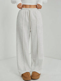 Atrex Women's Straight-Leg Sweatpants