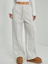 Atrex Women's Straight-Leg Sweatpants