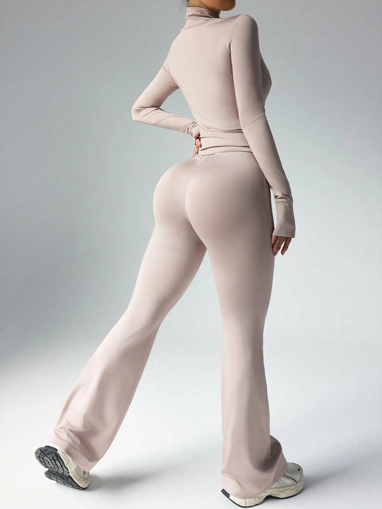 Atrex Long Sleeve Women Set