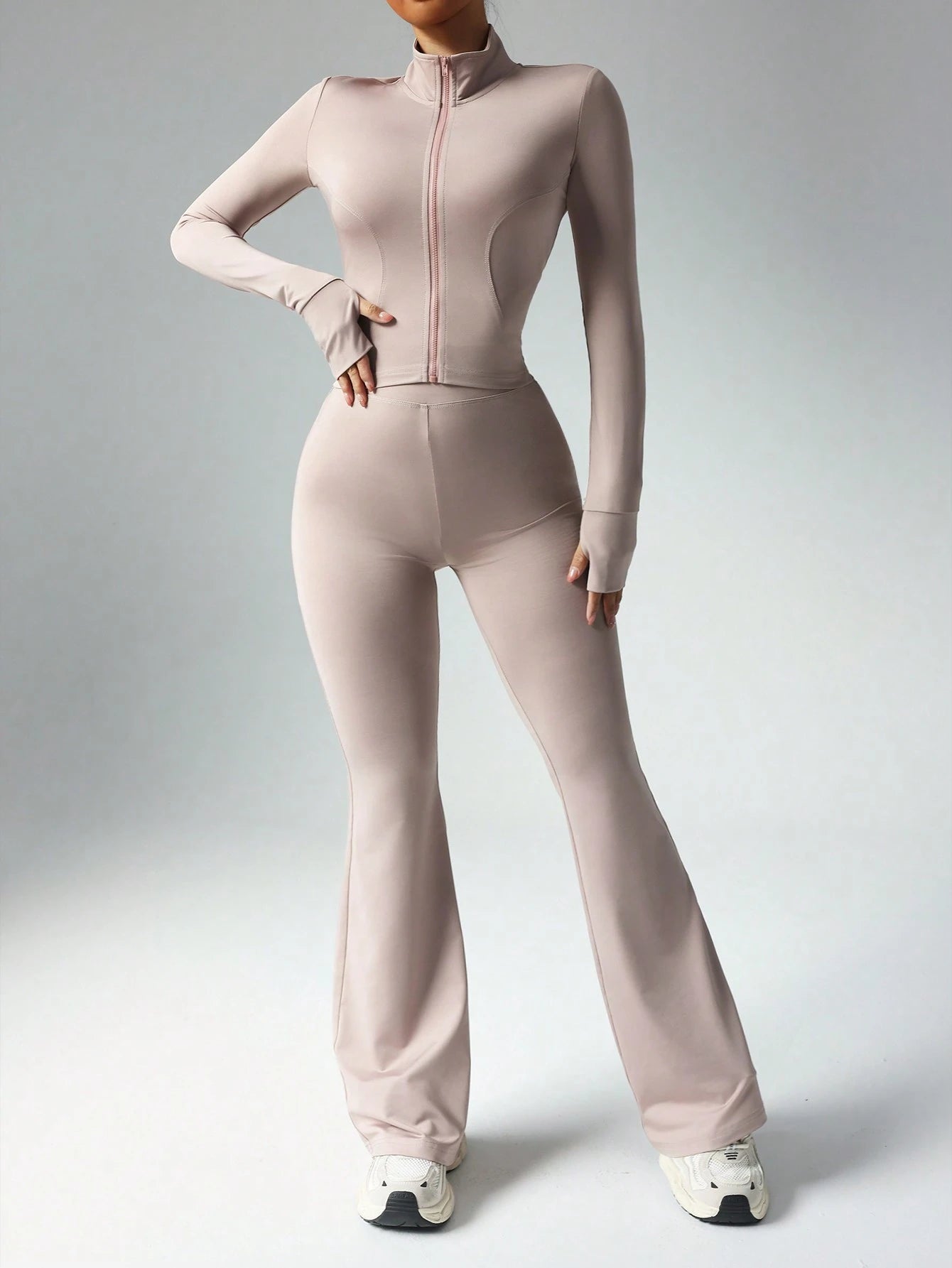 Atrex Long Sleeve Women Set