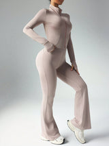 Atrex Long Sleeve Women Set