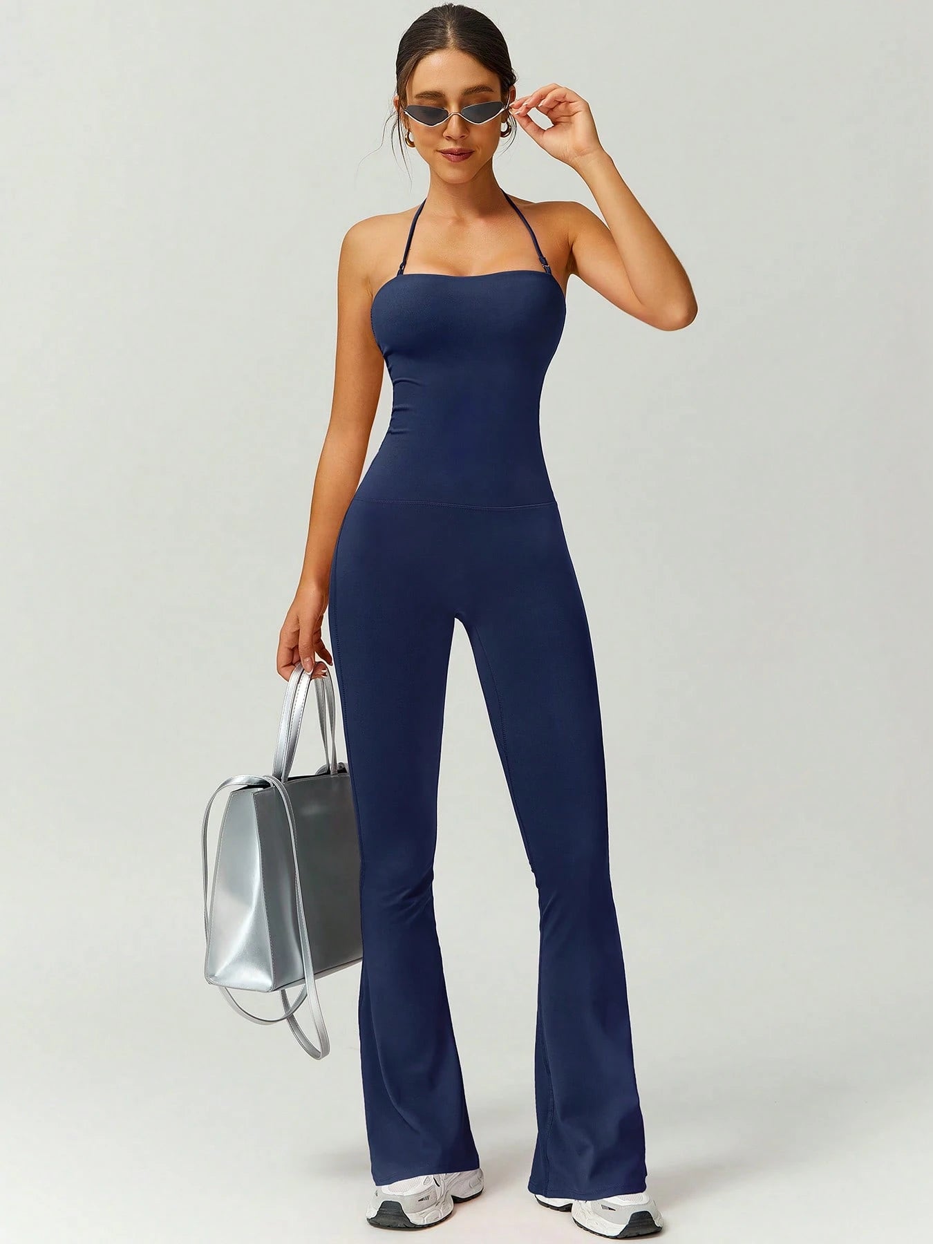 Atrex Women's Sports Jumpsuit