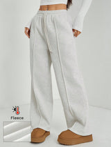 Atrex Women's Straight-Leg Sweatpants