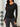 Atrex Women's Round Neck Long Sleeve Top