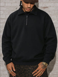 Atrex Men's Half Zip