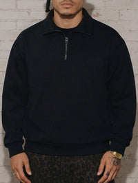 Atrex Men's Half Zip