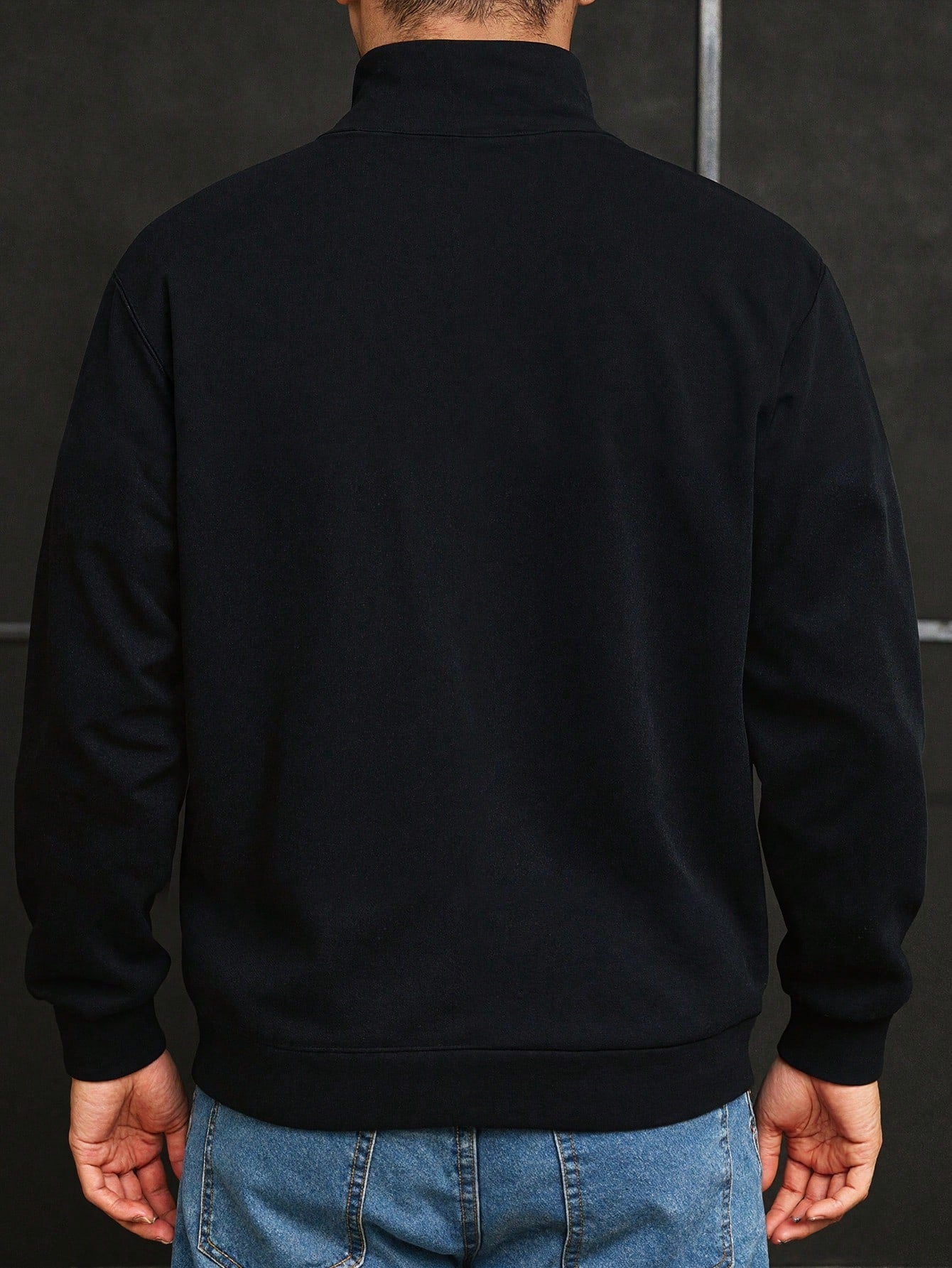 Atrex Men's Half Zip
