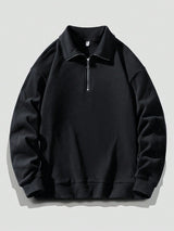 Atrex Men's Half Zip