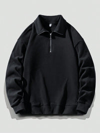 Atrex Men's Half Zip