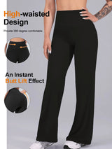 Atrex Women's Wide Leg Pants