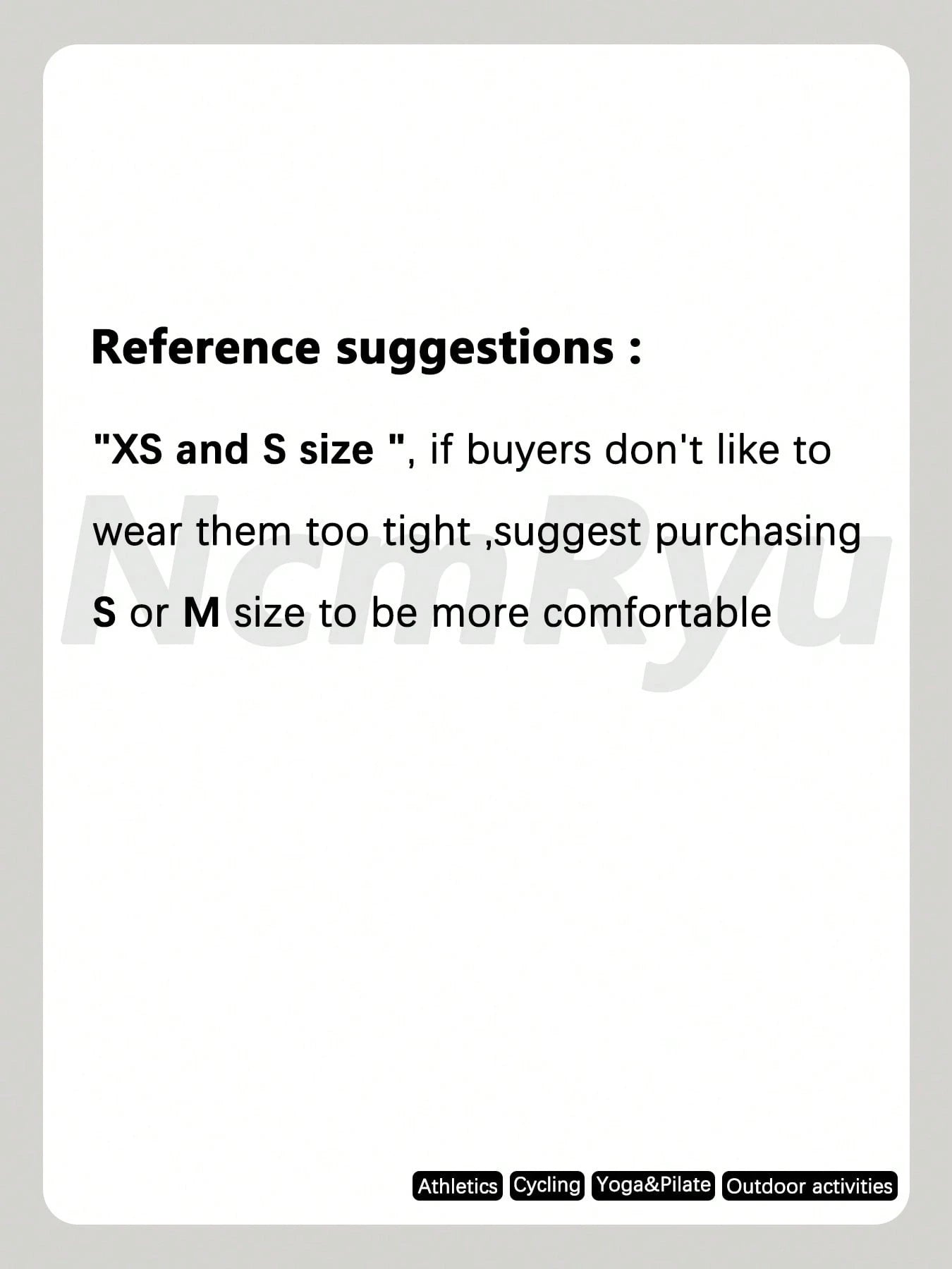 Atrex Women Seamless Elastic Top