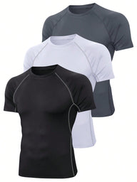 Atrex 3 pack Compression Shirts