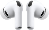 Airpods Pro 3 Wireless Earbuds, Active Noise Cancellation, Live Translation, Heart Rate Sensing, Hearing Aid Feature, Bluetooth Headphones, Spatial Audio, High-Fidelity Sound, USB-C Charging