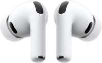 Airpods Pro 3 Wireless Earbuds, Active Noise Cancellation, Live Translation, Heart Rate Sensing, Hearing Aid Feature, Bluetooth Headphones, Spatial Audio, High-Fidelity Sound, USB-C Charging