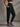 Powerista Women'S Casual Solid Color Drawstring Waist Wide Leg Sport Pants