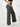 Easithlete Casual Solid Color High Waist Sports Pants